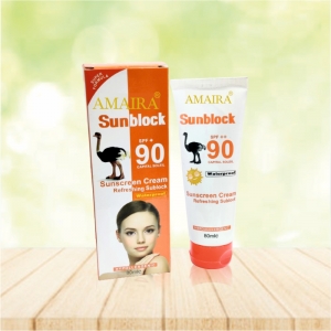 Sunscreen Manufacturer in South Africa