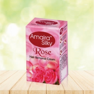 Rose White Cosmo Silky Hair Remover Cream For Personal Packaging Size  40gm at Rs 50box in Pune