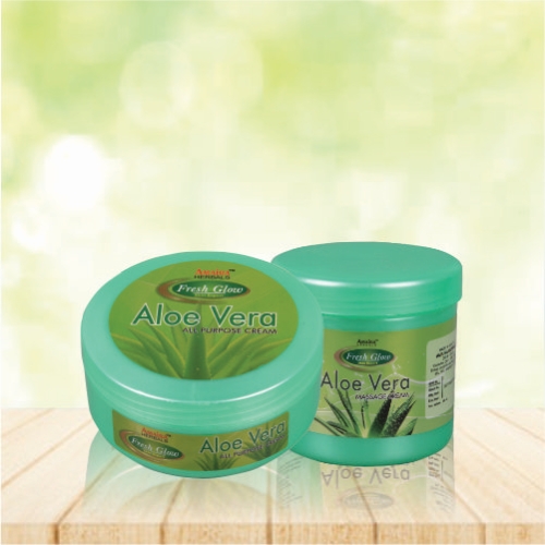 Aloe Vera Face Cream Exporter in Sudan