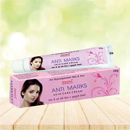 Anti Marks Cream Manufacturer in Haryana