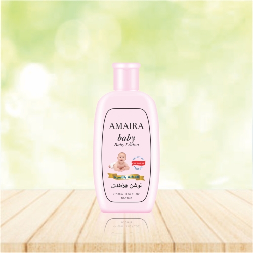 Baby Lotion Manufacturer in Sudan