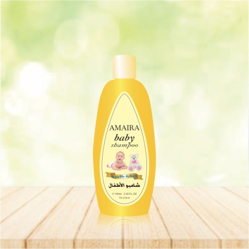 Iran Exporters of Baby Shampoo