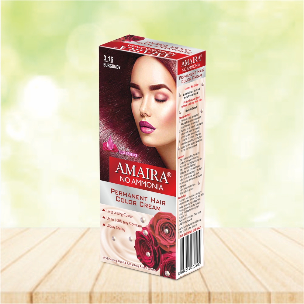 No Ammonia Burgundy Hair Color Distributors in Sudan