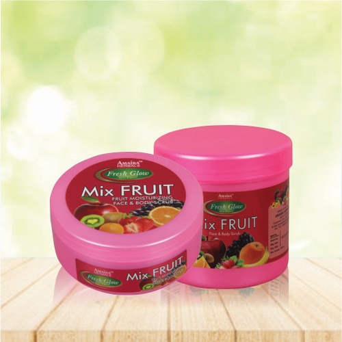 Fruit Scrub Exporter in Malaysia