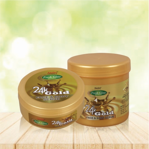 Gold Scrub Wholesaler in UAE