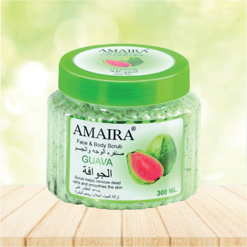 Guava Scrub Traders in Iraq