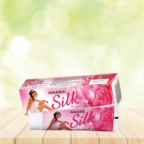 Silky Hair Removal Cream Manufacturer