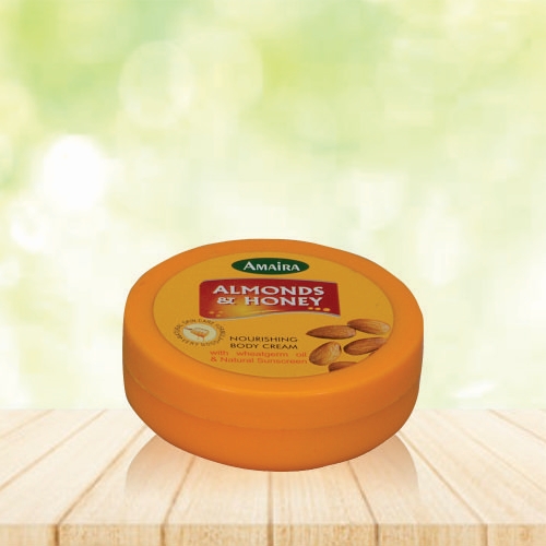 Honey & Almond Cream Exporter in Usa