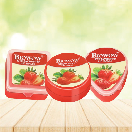 Strawberry Lip Balm Importers