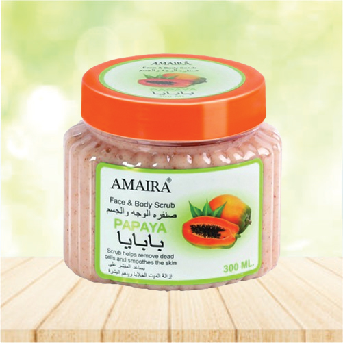 Manufacturers of Papaya Scrub