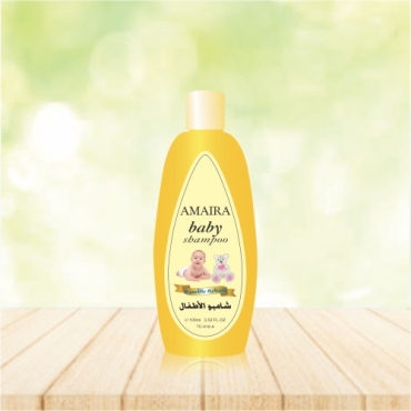 Baby Shampoo Exporters in Azerbaijan