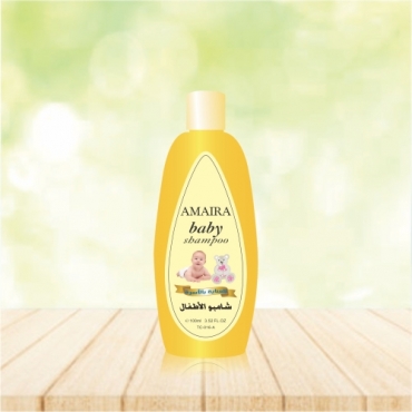 Iran Exporters of Baby Shampoo