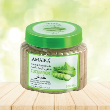 Cucumber Scrub Suppliers in Sudan