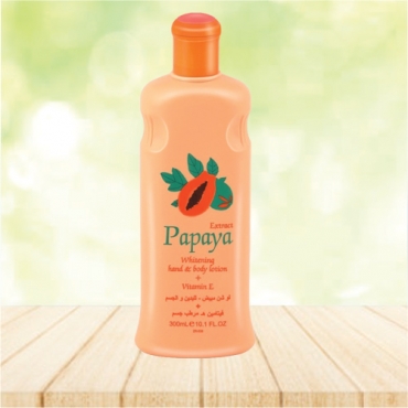 Papaya Body Lotion Exporters in Oman
