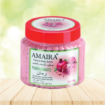 Pomegranate Scrub Wholesalers